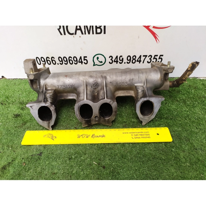 7721471 COLLETTORE ASPIRAZIONE MOTORE FIAT PALIO 1.7 (1996\2010) 2000