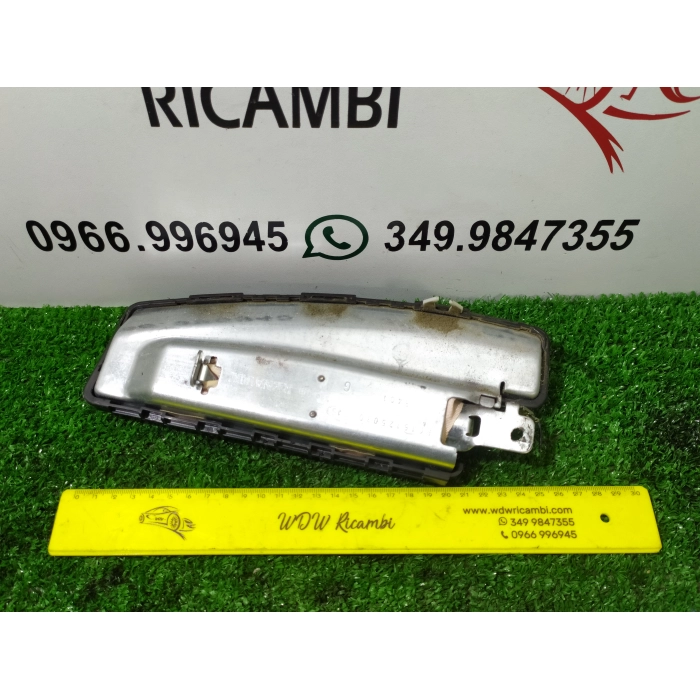 AIRBAG SEDILE LATO GUIDA SINISTRO SX RENAULT CLIO 3 III SERIE 2005-2013