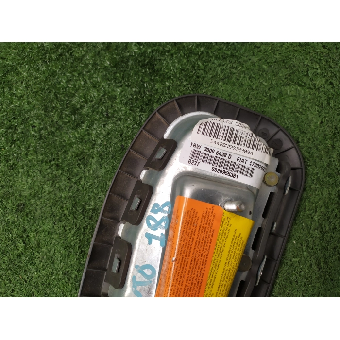 47302623 AIRBAG SEDILE LATO ANTERIORE SINISTRO SX FIAT PUNTO (188) 1.2 16V (1999\2007)