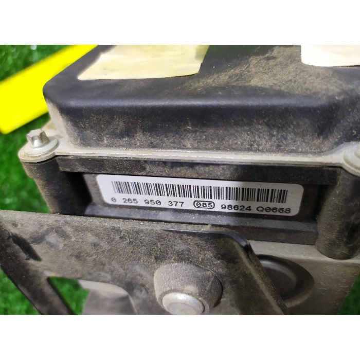 8200701499 CENTRALINA GRUPPO POMPA ABS AGGREGATO RENAULT CLIO 3 SERIE 1.2 55KW