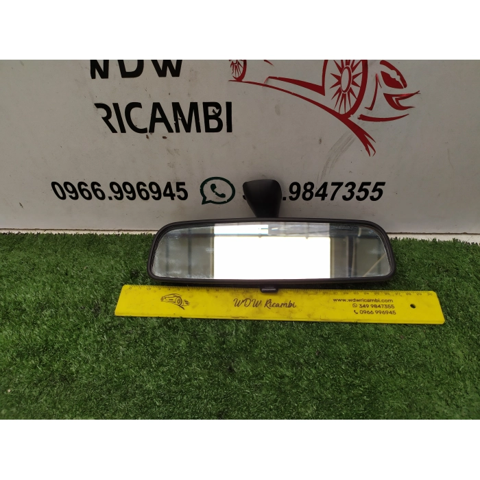 SPECCHIO SPECCHIETTO RETROVISORE INTERNO CENTRALE KIA RIO 1.5 (2005\2011) 2007