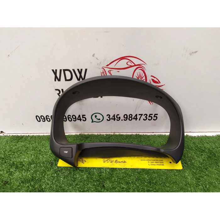 84830-1G000 MASCHERINA RIVESTIMENTO CONTACHILOMETRI KIA RIO 1.5 (2005\2011) 2007