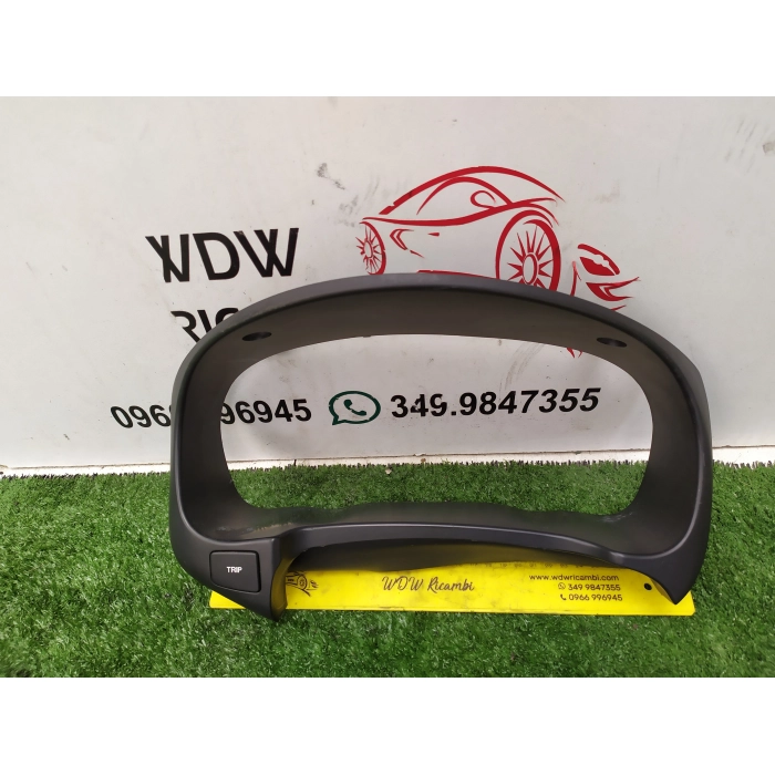 84830-1G000 MASCHERINA RIVESTIMENTO CONTACHILOMETRI KIA RIO 1.5 (2005\2011) 2007