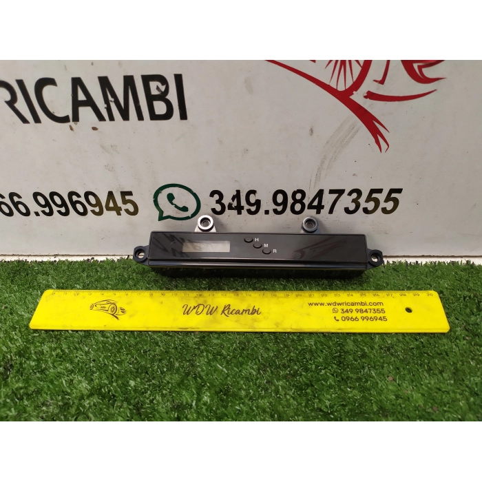 94520-1G000 DISPLAY OROLOGIO KIA RIO 1.5 16V CRDI 81KW 110CV (2005\2011) 2007