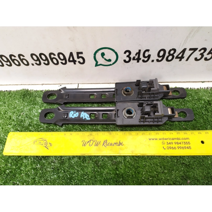 STAFFA STAFFE REGOLAZIONE CINTURA ANTERIORE DESTRA DX \ SINISTRA SX KIA RIO 1.5 (2005\2011) 2007