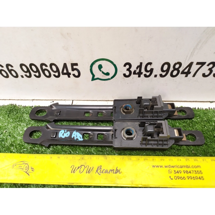 STAFFA STAFFE REGOLAZIONE CINTURA ANTERIORE DESTRA DX \ SINISTRA SX KIA RIO 1.5 (2005\2011) 2007
