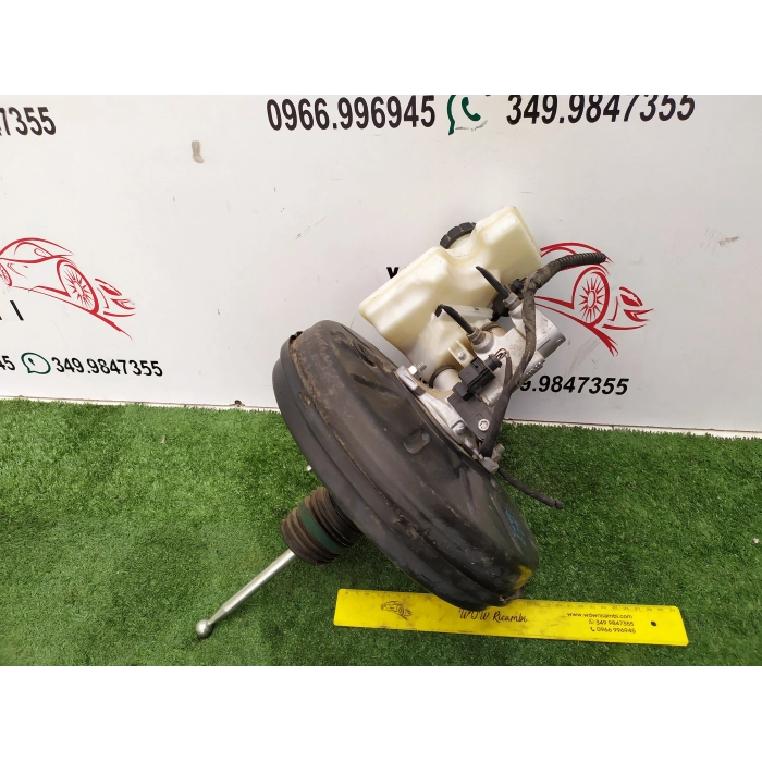 5QH614105 SERVOFRENO POMPA FRENO VOLKSWAGEN TIGUAN 2.0 TDI (DAL 2016 IN POI >) 2019