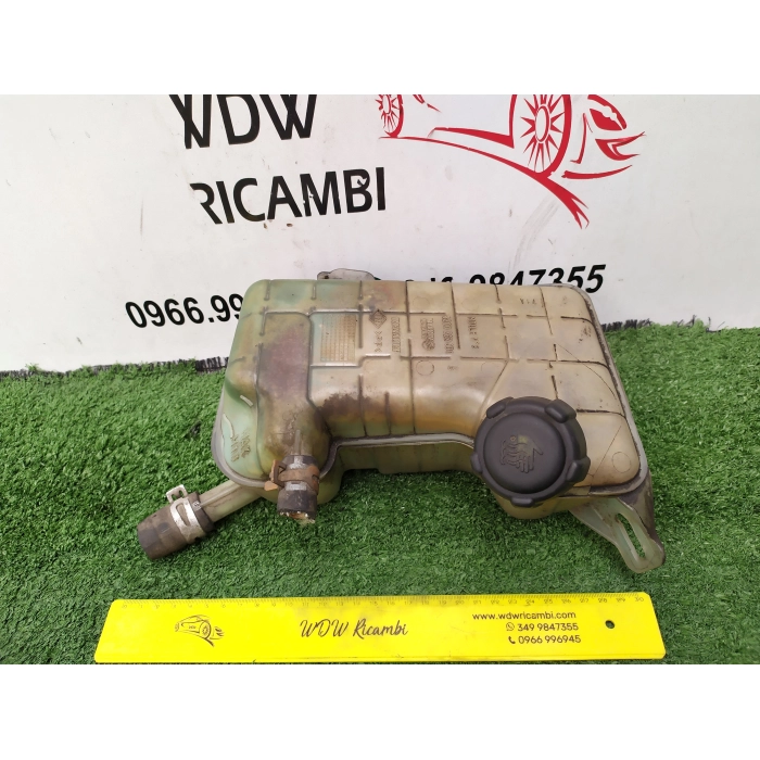8200262036B VASCHETTA SERBATOIO ACQUA LIQUIDO RENAULT GRAND SCENIC II SERIE 1.9 DCI