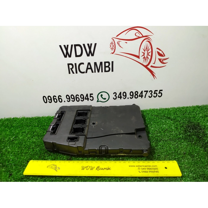 8200309691 CENTRALINA BODY COMPUTER RENAULT GRAND SCENIC II SERIE 1.9 DCI -2004-