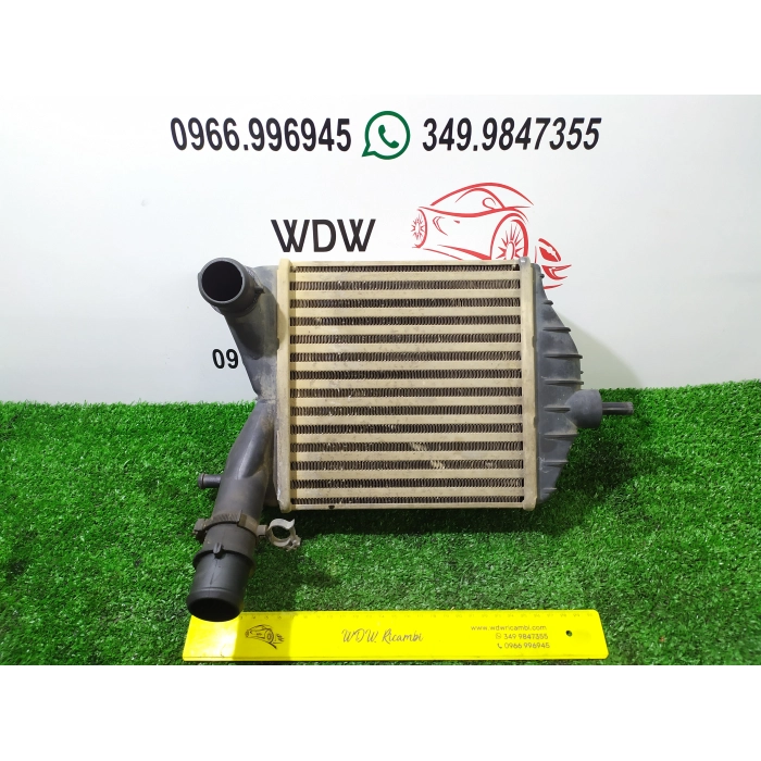 847850000 RADIATORE INTERCOOLER FIAT PANDA 1.3 MJT 70CV / FIAT IDEA / LANCIA Y
