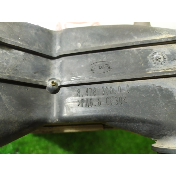 847850000 RADIATORE INTERCOOLER FIAT PANDA 1.3 MJT 70CV / FIAT IDEA / LANCIA Y
