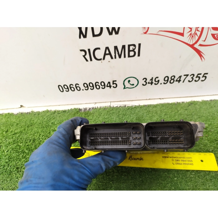 55195818 CENTRALINA ECU MOTORE FGP MAGNETI MARELLI FIAT IDEA 1.3 (2003\2012) 2004