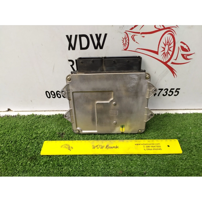 55195818 CENTRALINA ECU MOTORE FGP MAGNETI MARELLI FIAT IDEA 1.3 (2003\2012) 2004