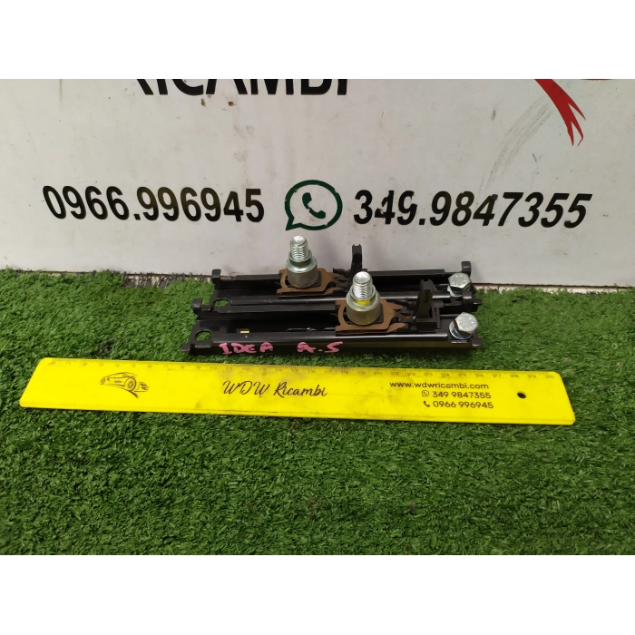 REGOLAZIONE CINTURA CINTURE DESTRA DX \ SINISTRA SX FIAT IDEA 1.3 (2003\2012) 2004
