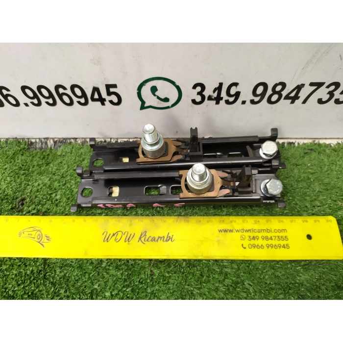 REGOLAZIONE CINTURA CINTURE DESTRA DX \ SINISTRA SX FIAT IDEA 1.3 (2003\2012) 2004