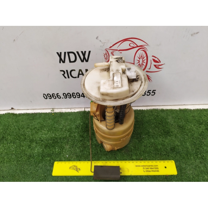 POMPA CARBURANTE GALLEGGIANTE RENAULT CLIO R 1.2 16V 55KW 75CV (2005\2013) 2008