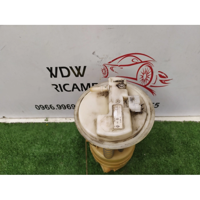 POMPA CARBURANTE GALLEGGIANTE RENAULT CLIO R 1.2 16V 55KW 75CV (2005\2013) 2008