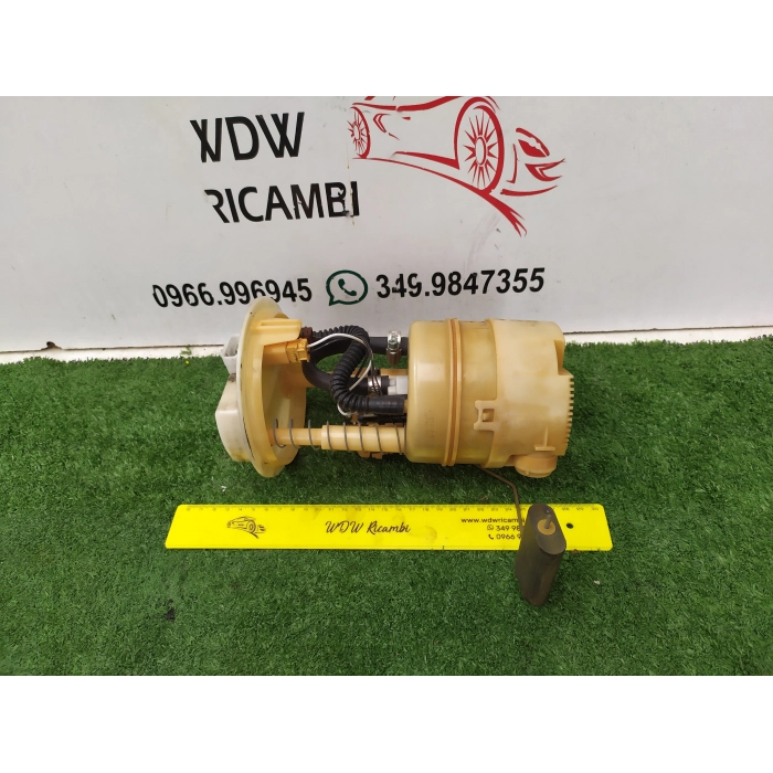POMPA CARBURANTE GALLEGGIANTE RENAULT CLIO R 1.2 16V 55KW 75CV (2005\2013) 2008