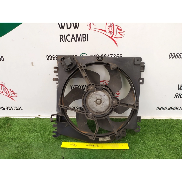 8200748439 VENTOLA ELETTROVENTOLA MOTORE RENAULT CLIO R 1.2 (2005\2013) 2008