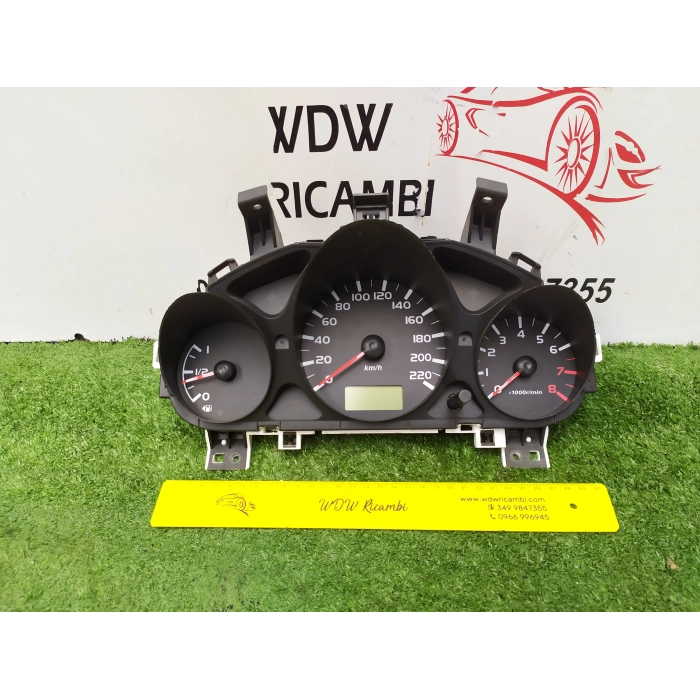 MM0038013 QUADRO STRUMENTI CONTACHILOMETRI MITSUBISHI COLT 1.1 GPL (2004\2012) 2009