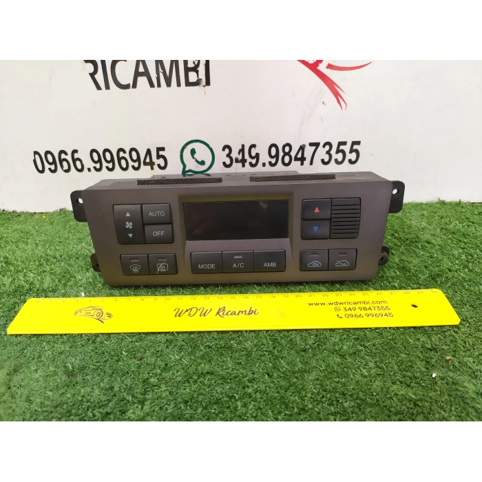 972XX-H1600 CENTRALINA GRUPPO COMANDI CLIMA A\C HYUNDAI TERRACAN 2.9 CRDI (2001\2007) 2004