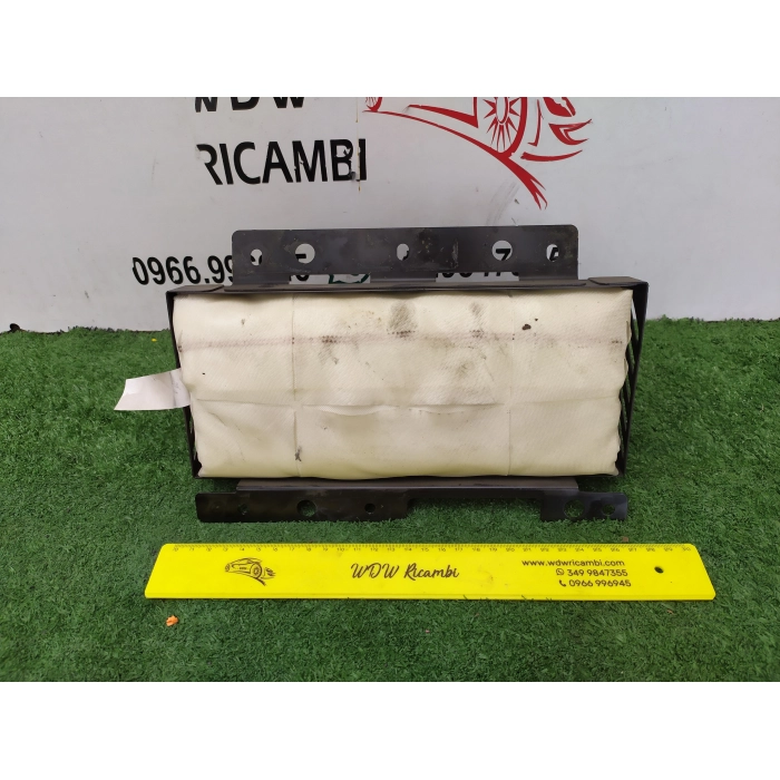 84435-H1XXX AIRBAG CRUSCOTTO LATO PASSEGGERO DESTRO DX HYUNDAI TERRACAN 2.9 CRDI (2001\2007) 2004