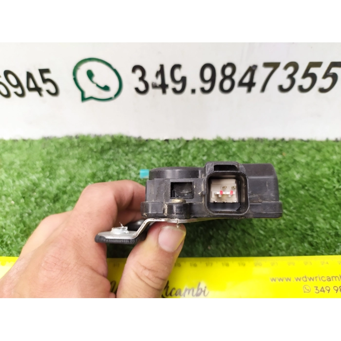 95700-H1200 MOTORINO ATTUATORE SERRATURA PORTELLONE HYUNDAI TERRACAN 2.9 CRDI