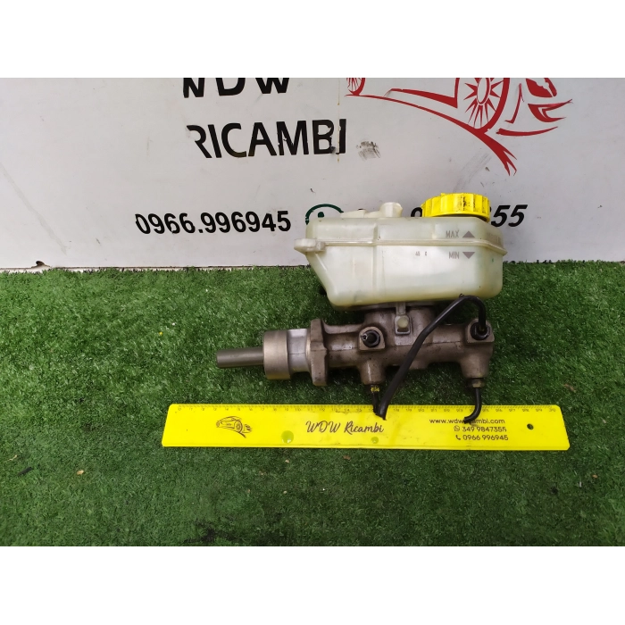 X5617 POMPA FRENO FRENI CON VASCHETTA PORTA LIQUIDO SKODA FABIA 1.4 (1999\2007) 2000