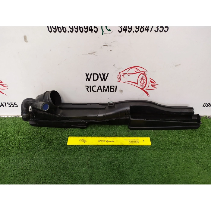 5Q0129254D CONDOTTO ARIA AERAZIONE VW T-ROC T ROC 1.6 TDI 85KW 115CV (DAL 2017 IN POI >) 2017