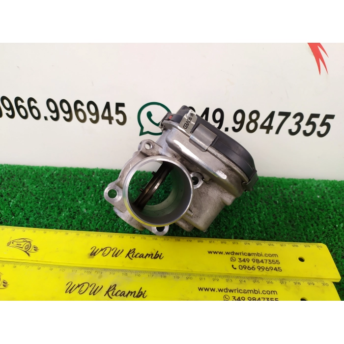 9682798180 CORPO FARFALLATO VALVOLA A FARFALLA CITROEN C3 1.6 HDI (2009\2016) 2010