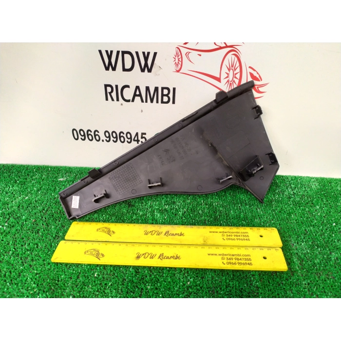 9684154677 RIVESTIMENTO PANNELLO DESTRO DX CITROEN C3 1.6 HDI (2009\2016) 2010