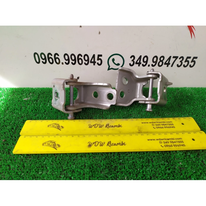 CERNIERA CERNIERE ANTERIORE DESTRO DX CITROEN C3 1.6 HDI (2009\2016) 2010