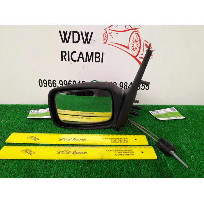 SPECCHIO SPECCHIETTO MANUALE LATO SINISTRO SX FORD FIESTA 1.2 (1995\2002) 2000
