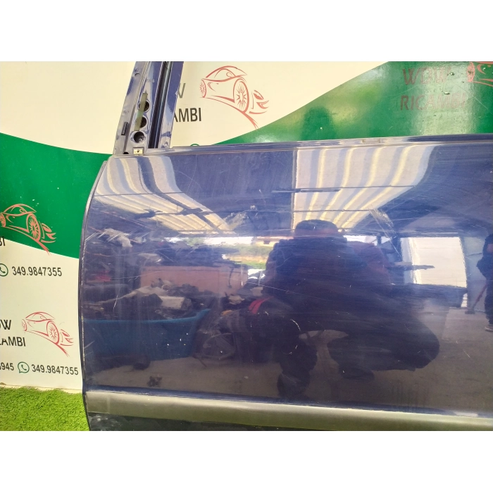 PORTA PORTIERA SPORTELLO POSTERIORE SINISTRO SX VW PASSAT VARIANT SW (1996\2005)