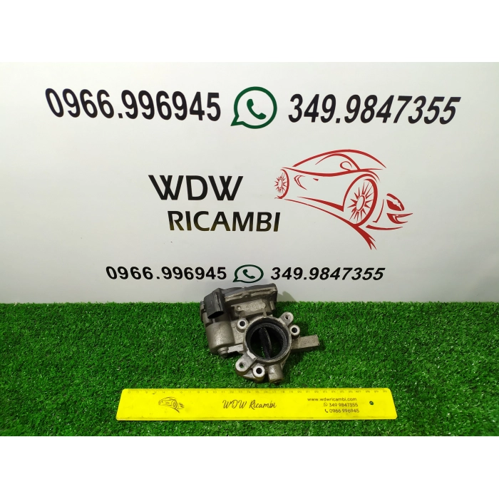 55564247 CORPO GRUPPO FARFALLATO VALVOLA A FARFALLA OPEL CORSA D 1.3 (2006\2014)