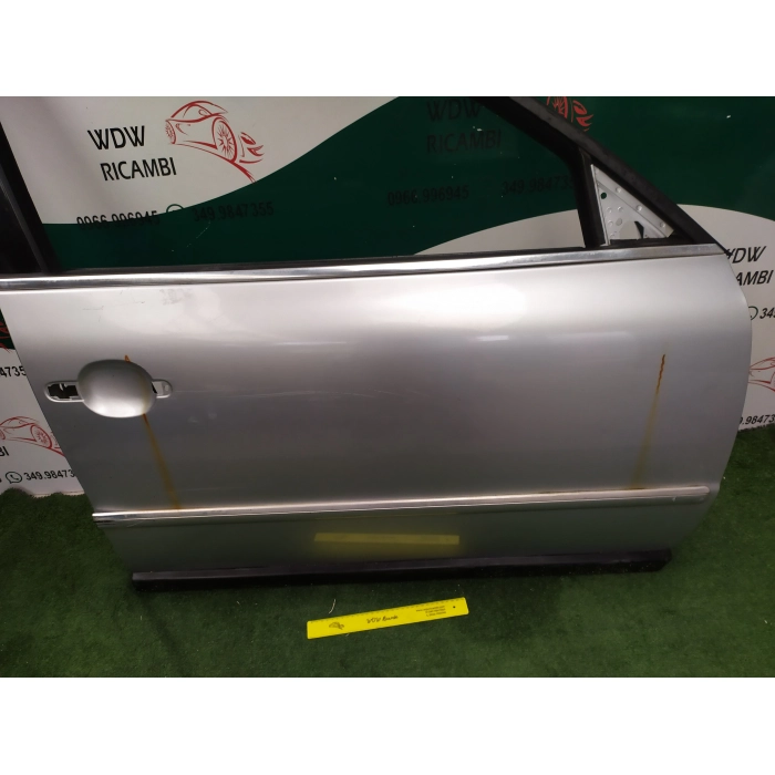 PORTIERA PORTA SPORTELLO ANTERIORE DESTRO DX VOLKSWAGEN PASSAT (3B) BERLINA
