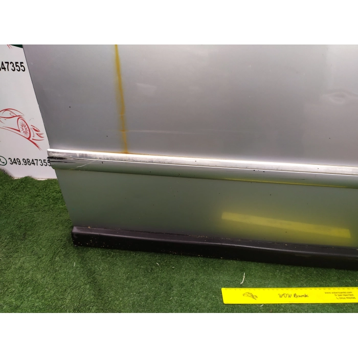 PORTIERA PORTA SPORTELLO ANTERIORE DESTRO DX VOLKSWAGEN PASSAT (3B) BERLINA