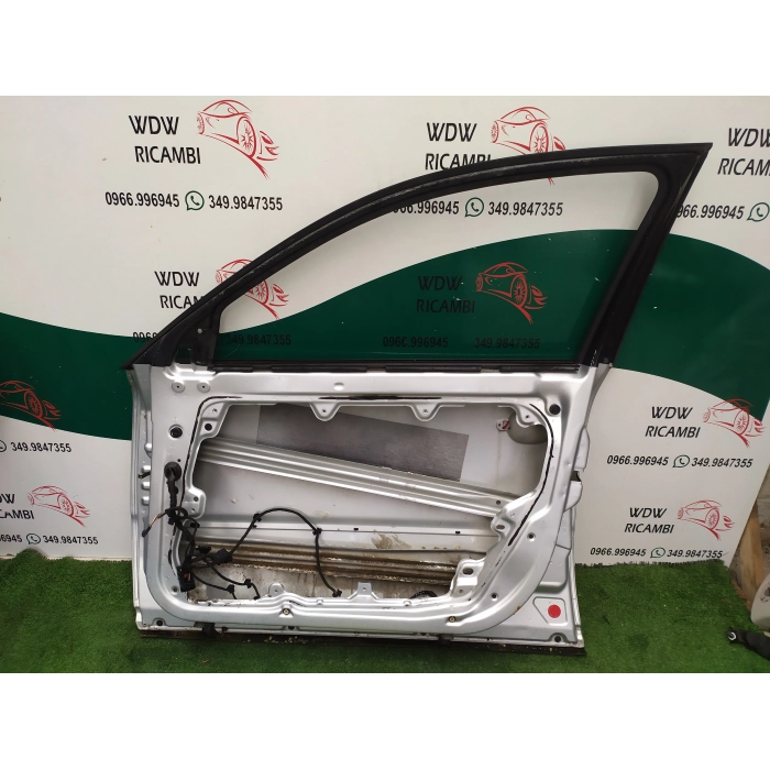 PORTIERA PORTA SPORTELLO ANTERIORE DESTRO DX VOLKSWAGEN PASSAT (3B) BERLINA