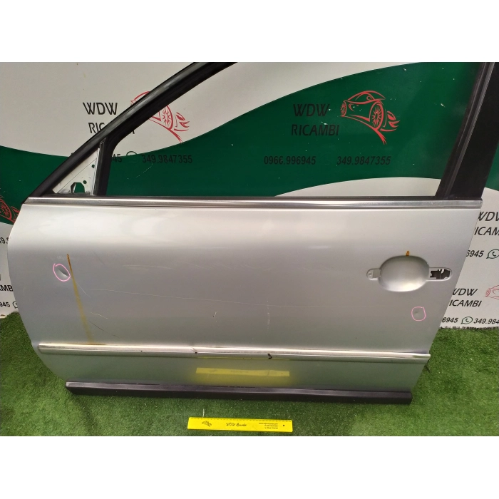 PORTIERA PORTA SPORTELLO ANTERIORE SINISTRO SX VOLKSWAGEN PASSAT (3B) BERLINA