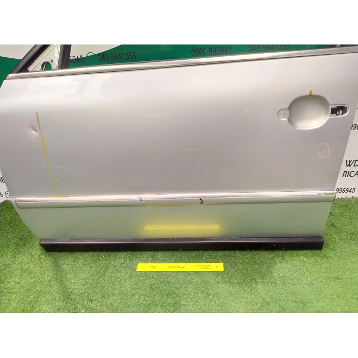 PORTIERA PORTA SPORTELLO ANTERIORE SINISTRO SX VOLKSWAGEN PASSAT (3B) BERLINA