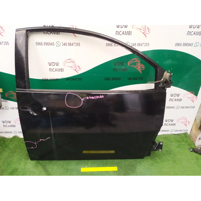 PORTA PORTIERA SPORTELLO ANTERIORE DESTRO DX VW NEW BEETLE -VEDI FOTO-