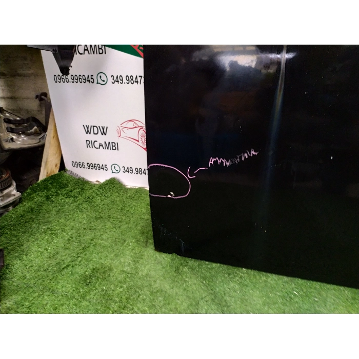 PORTA PORTIERA SPORTELLO ANTERIORE DESTRO DX VW NEW BEETLE -VEDI FOTO-