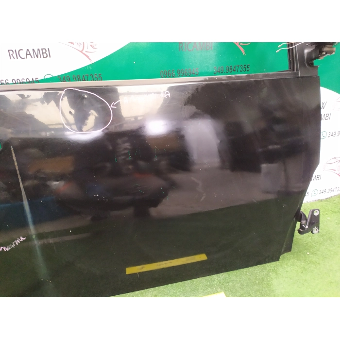 PORTA PORTIERA SPORTELLO ANTERIORE DESTRO DX VW NEW BEETLE -VEDI FOTO-