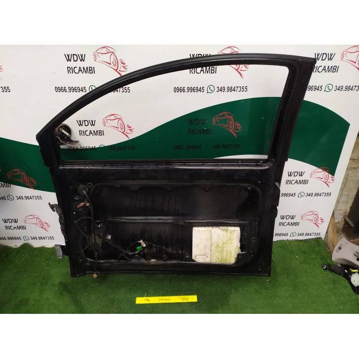 PORTA PORTIERA SPORTELLO ANTERIORE DESTRO DX VW NEW BEETLE -VEDI FOTO-
