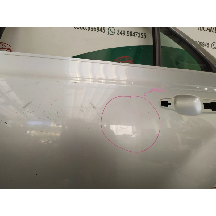 T455230AA PORTA PORTIERA SPORTELLO POSTERIORE SINISTRO SX LANCIA THEMA (LX) 2012