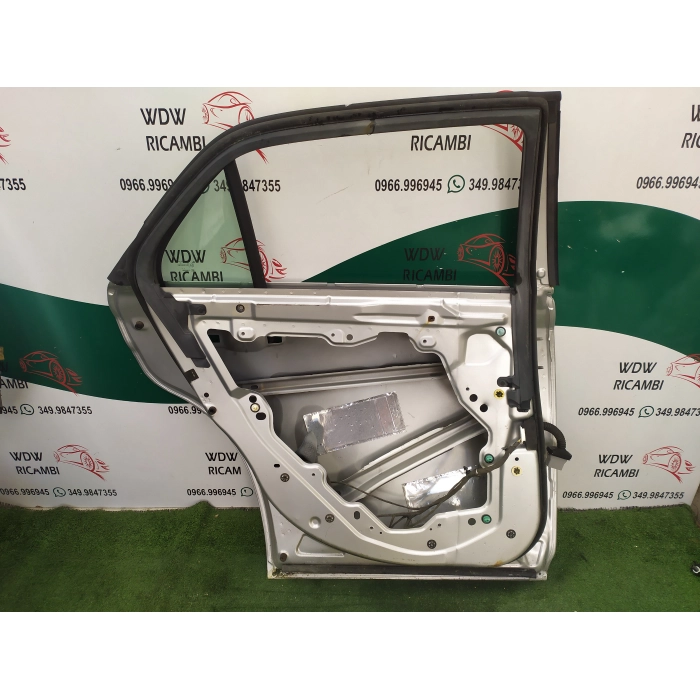 T455230AA PORTA PORTIERA SPORTELLO POSTERIORE SINISTRO SX LANCIA THEMA (LX) 2012