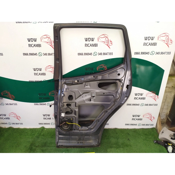 PORTA PORTIERA SPORTELLO POSTERIORE DESTRO DX MERCEDES CLASSE A (W168) 170CDI (1997\2004)