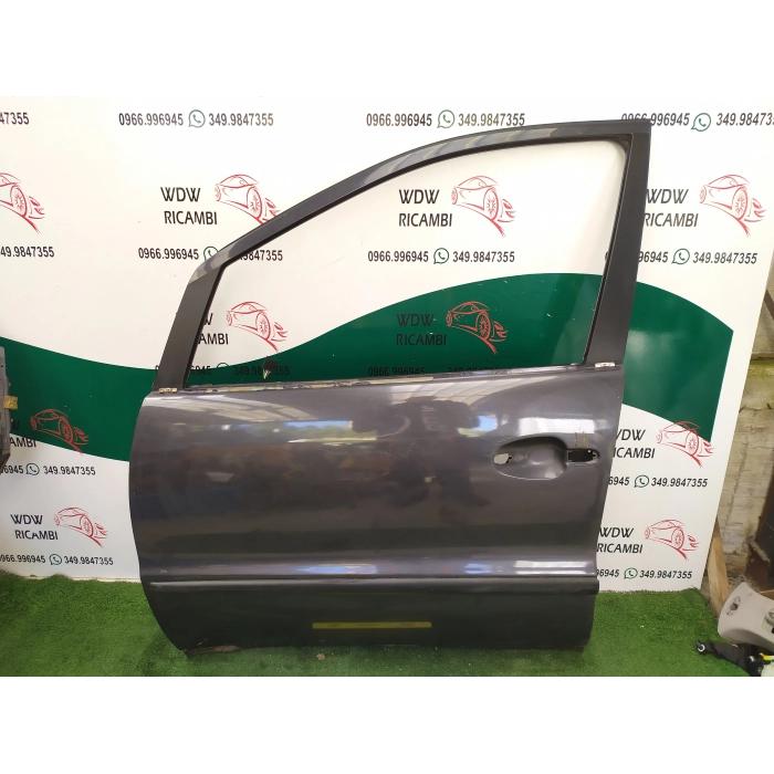 PORTA PORTIERA SPORTELLO ANTERIORE SINISTRO SX MERCEDES CLASSE A (W168) 170CDI (1997\2004)