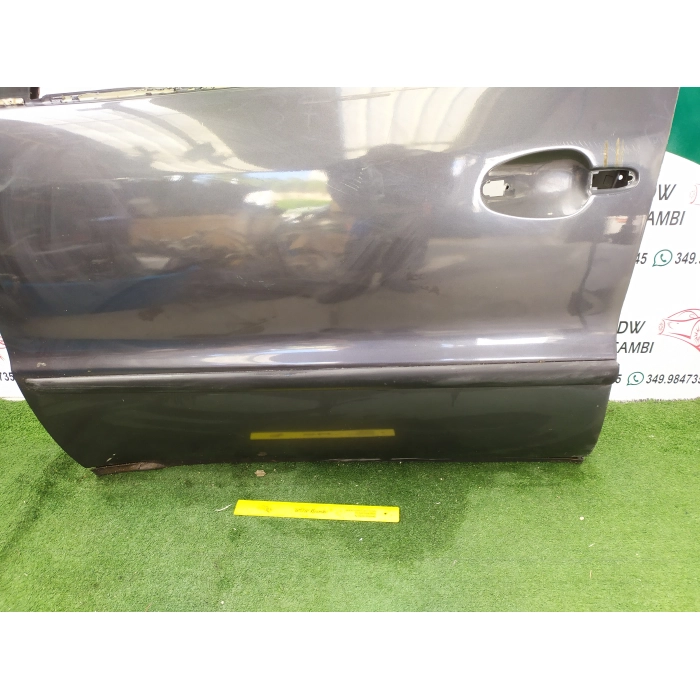 PORTA PORTIERA SPORTELLO ANTERIORE SINISTRO SX MERCEDES CLASSE A (W168) 170CDI (1997\2004)