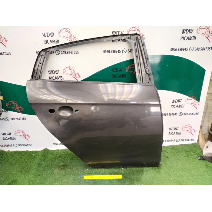 PORTA PORTIERA SPORTELLO POSTERIORE DESTRO DX FIAT BRAVO 1.9 (2007\2014) 2007